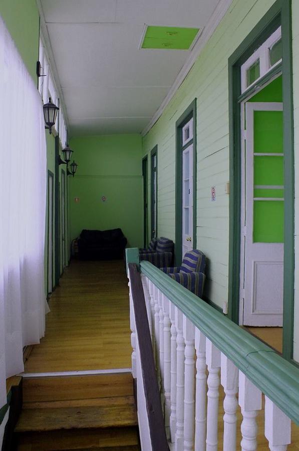 Hotel Hospederia Taltal Extérieur photo