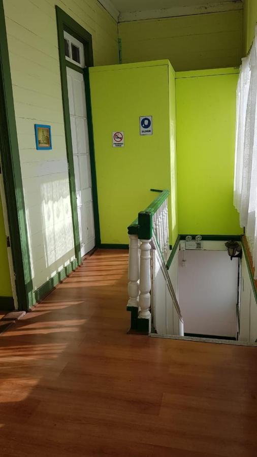 Hotel Hospederia Taltal Extérieur photo