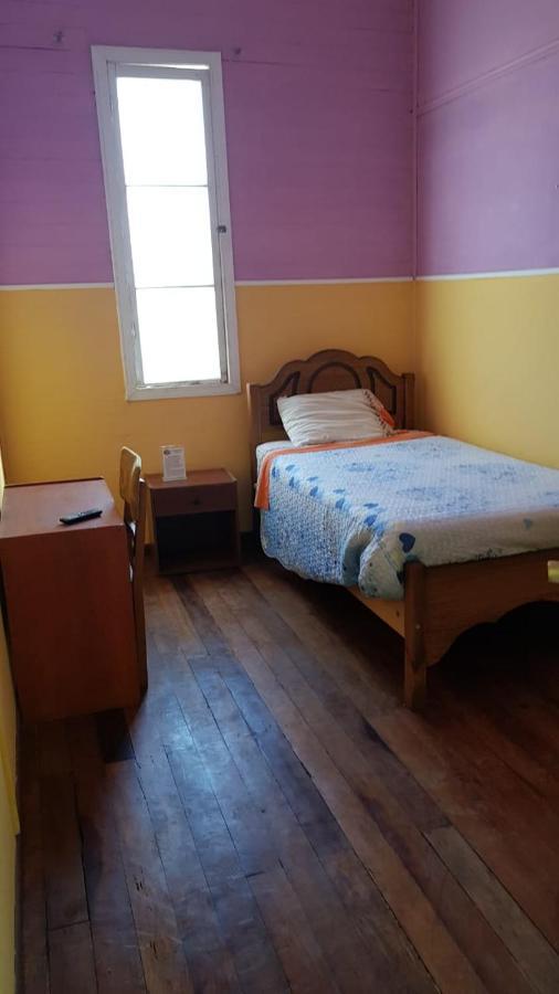 Hotel Hospederia Taltal Extérieur photo